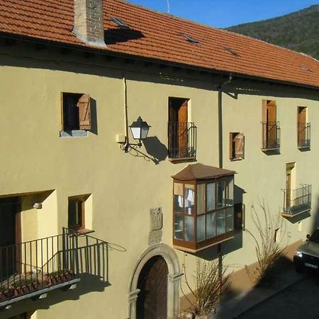 Casa Cebollero Autural Pension Fraginal Buitenkant foto