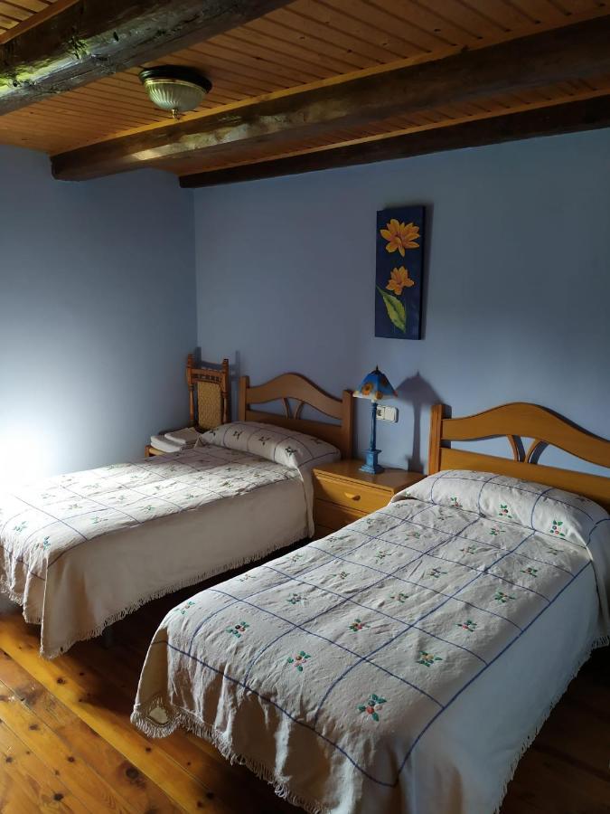 Casa Cebollero Autural Pension Fraginal Buitenkant foto