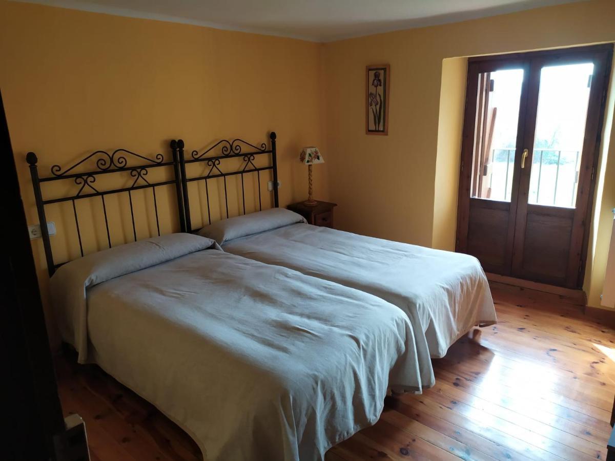Casa Cebollero Autural Pension Fraginal Buitenkant foto