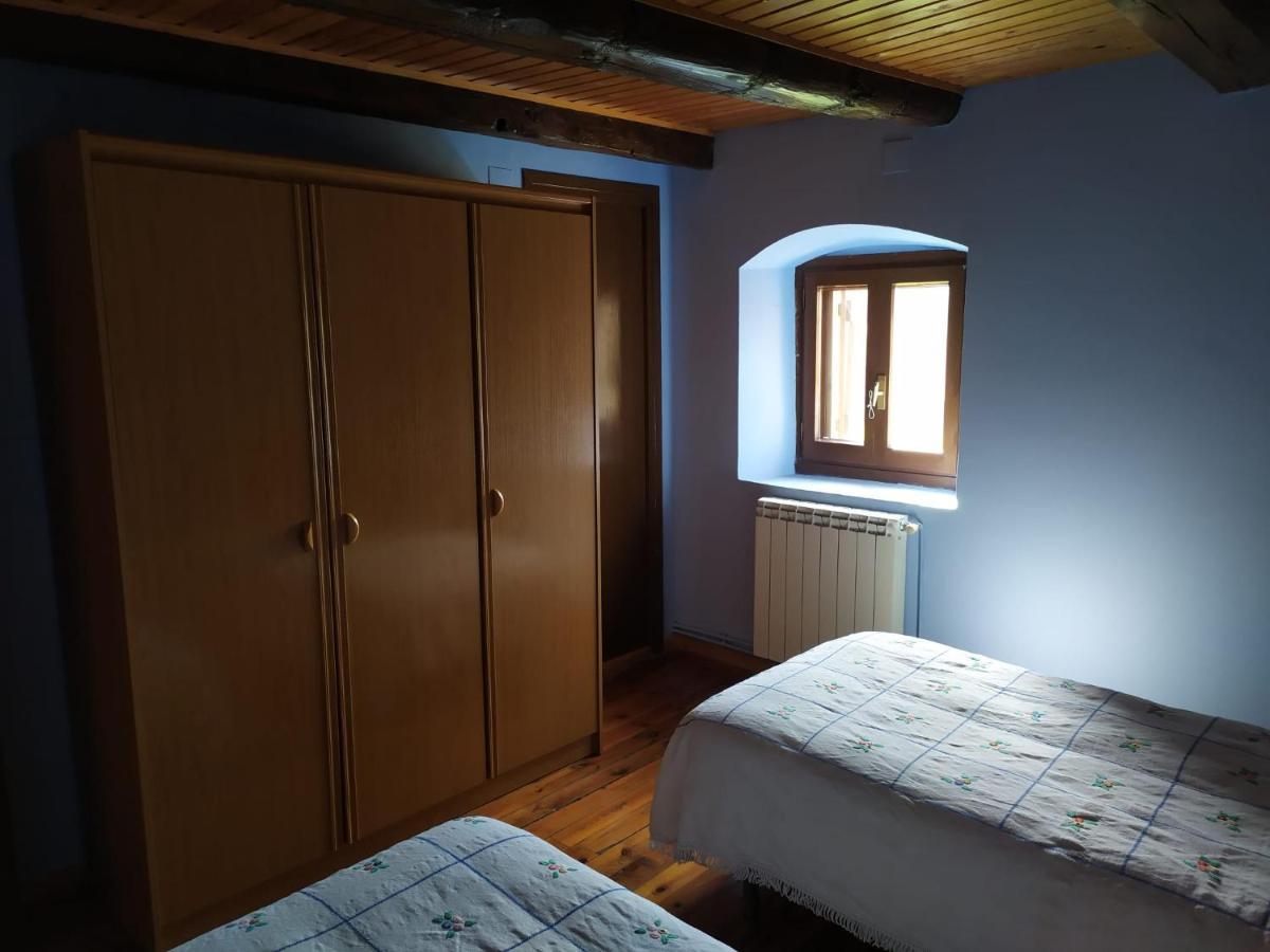 Casa Cebollero Autural Pension Fraginal Buitenkant foto