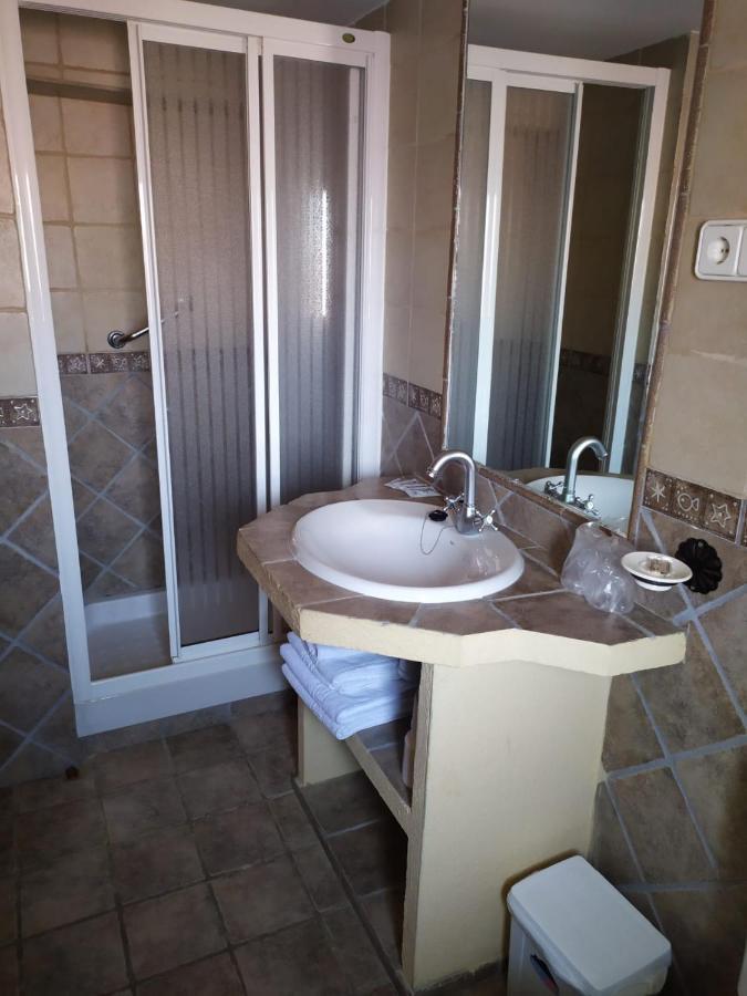 Casa Cebollero Autural Pension Fraginal Buitenkant foto