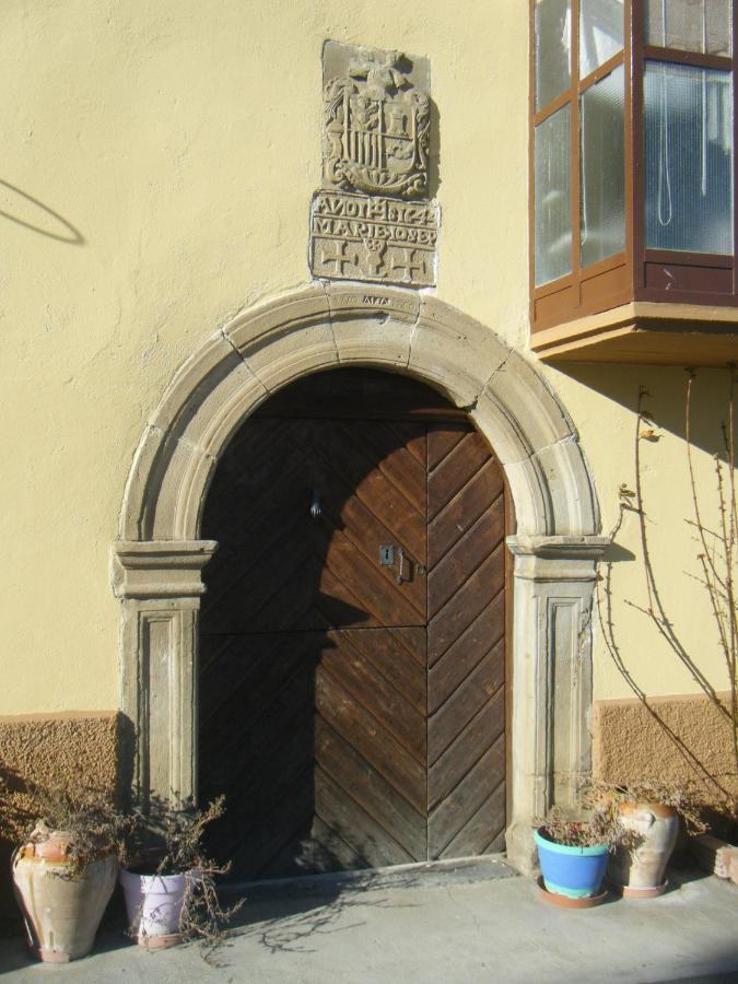 Casa Cebollero Autural Pension Fraginal Buitenkant foto
