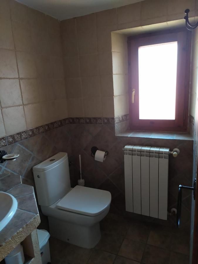 Casa Cebollero Autural Pension Fraginal Buitenkant foto