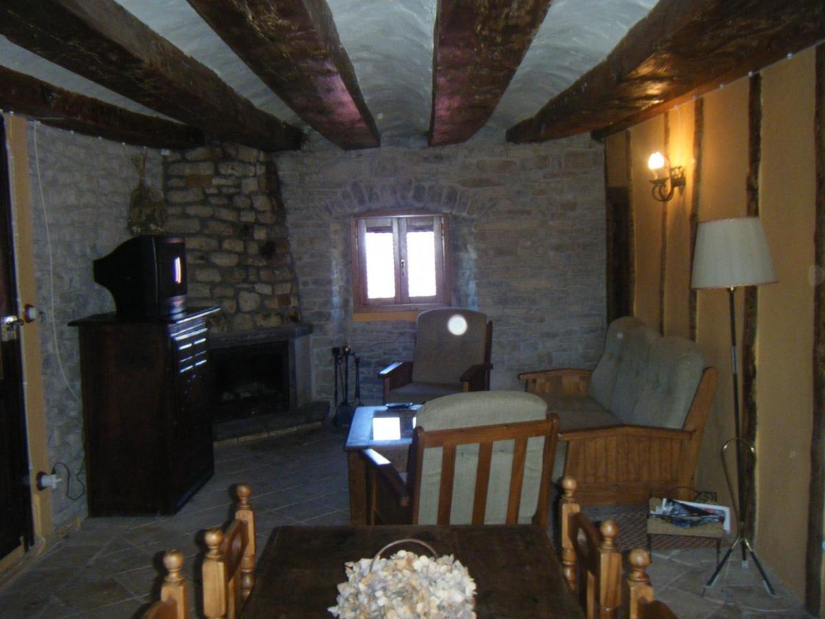 Casa Cebollero Autural Pension Fraginal Buitenkant foto