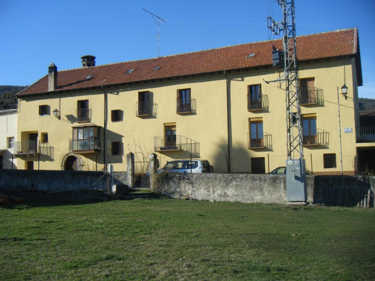 Casa Cebollero Autural Pension Fraginal Buitenkant foto